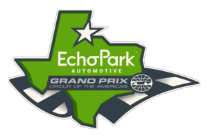 EchoPark Automotive Grand Prix Camping