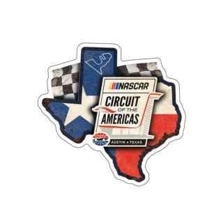 COTA State Outline Magnet