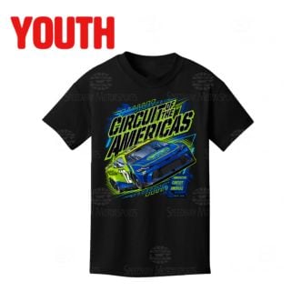 COTA Neon Car Youth Tee