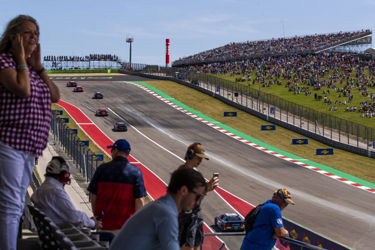 EchoPark Automotive Grand Prix Tickets | Events | NASCAR at COTA